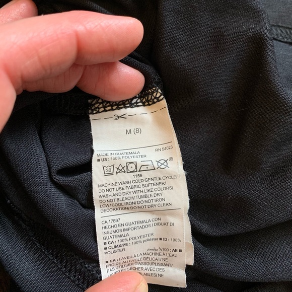 🧨2/$20🧨Old Navy Active Long-Sleeved Base Layer - Picture 5 of 10